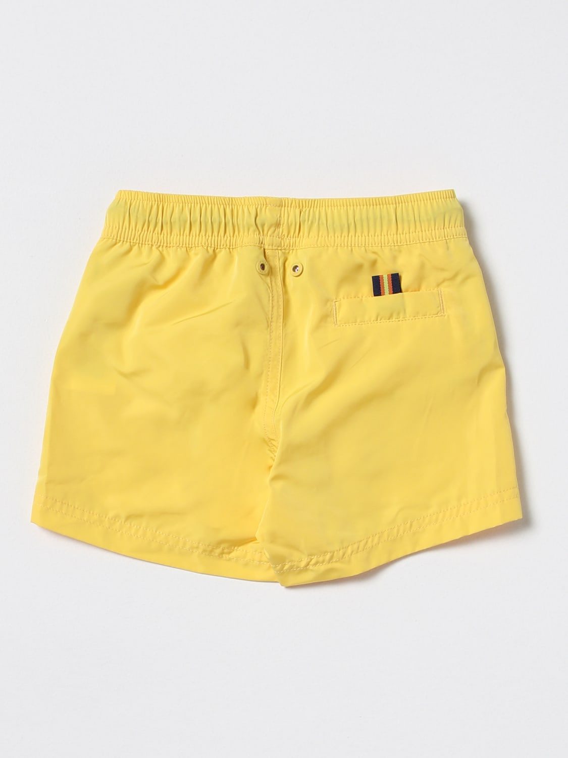 K-WAY SWIMSUIT: Swimsuit kids K-way, Yellow - Img 2