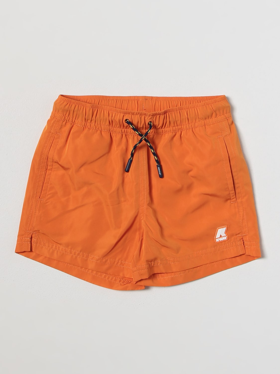 K-WAY SWIMSUIT: Swimsuit kids K-way, Orange - Img 1