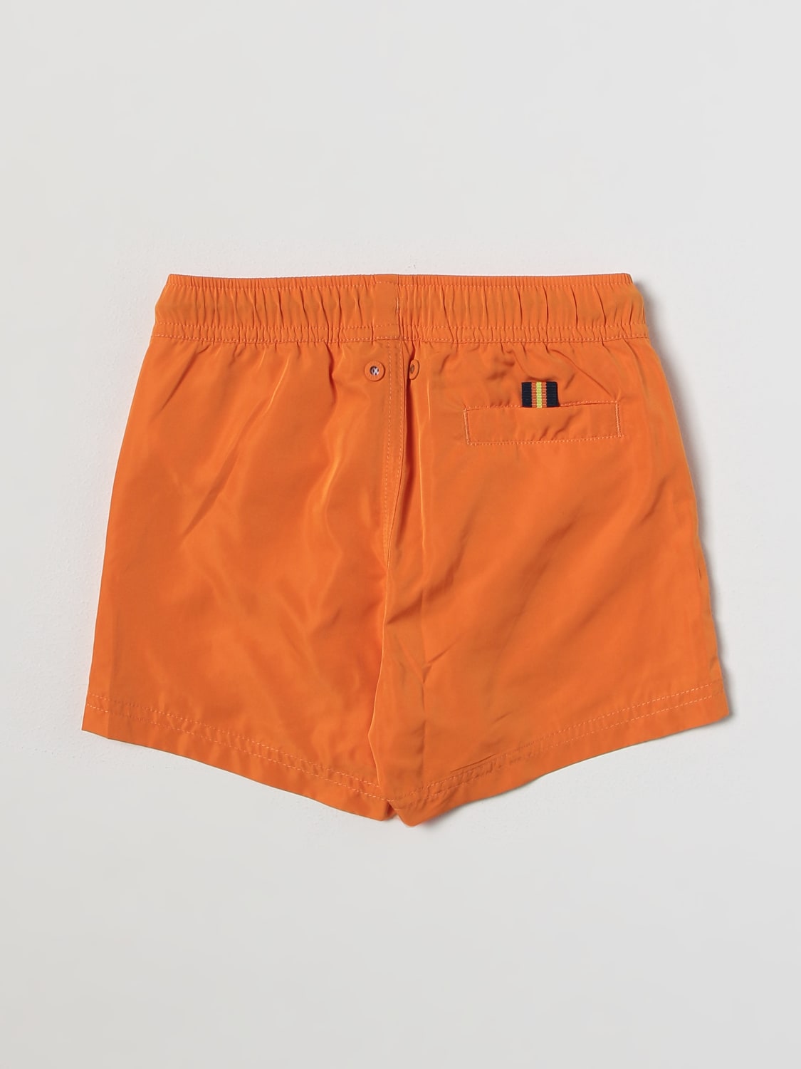 K-WAY SWIMSUIT: Swimsuit kids K-way, Orange - Img 2