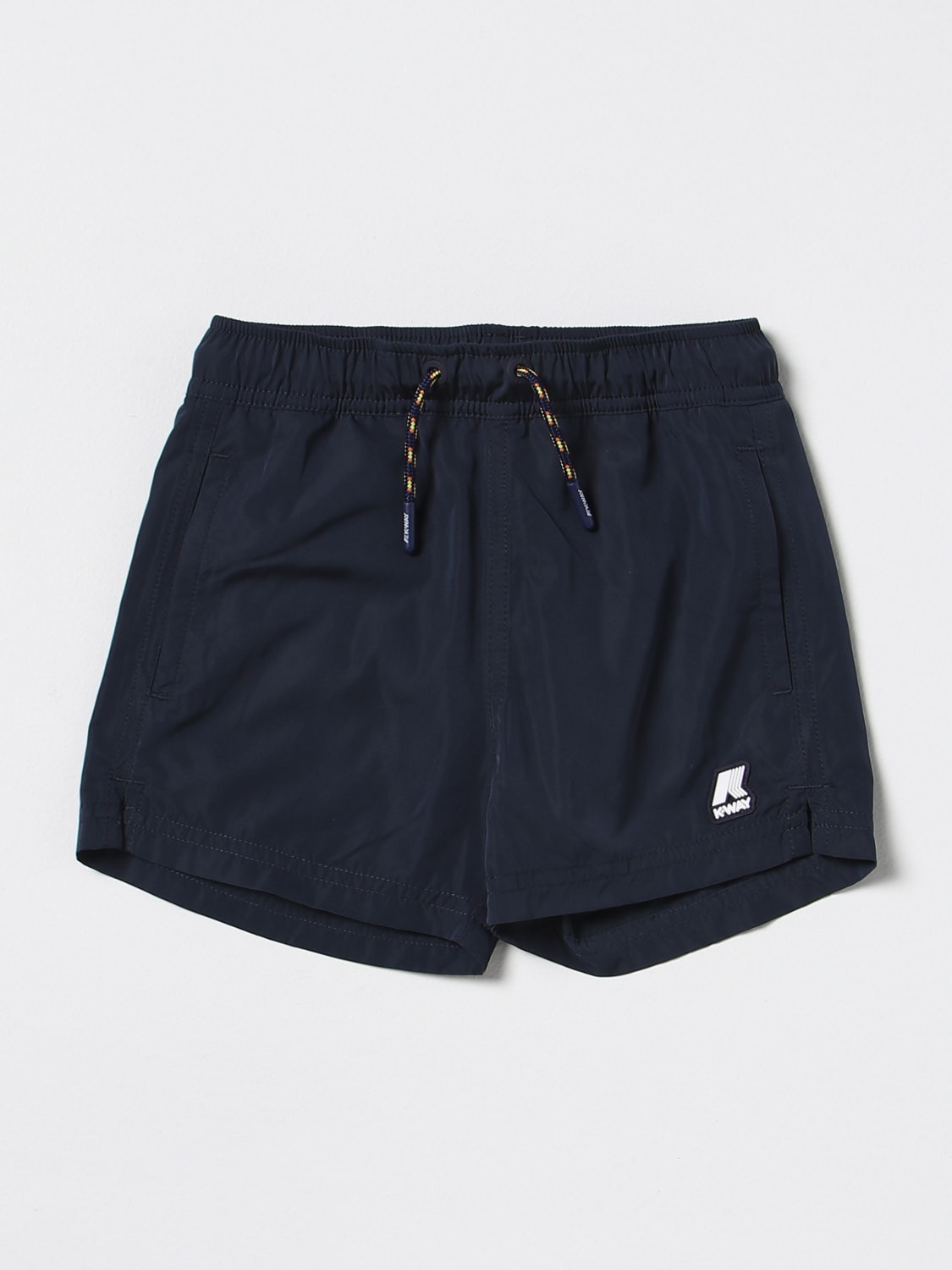 K-WAY 수영복: 수영복 남아 K-way, 블루 - Img 1