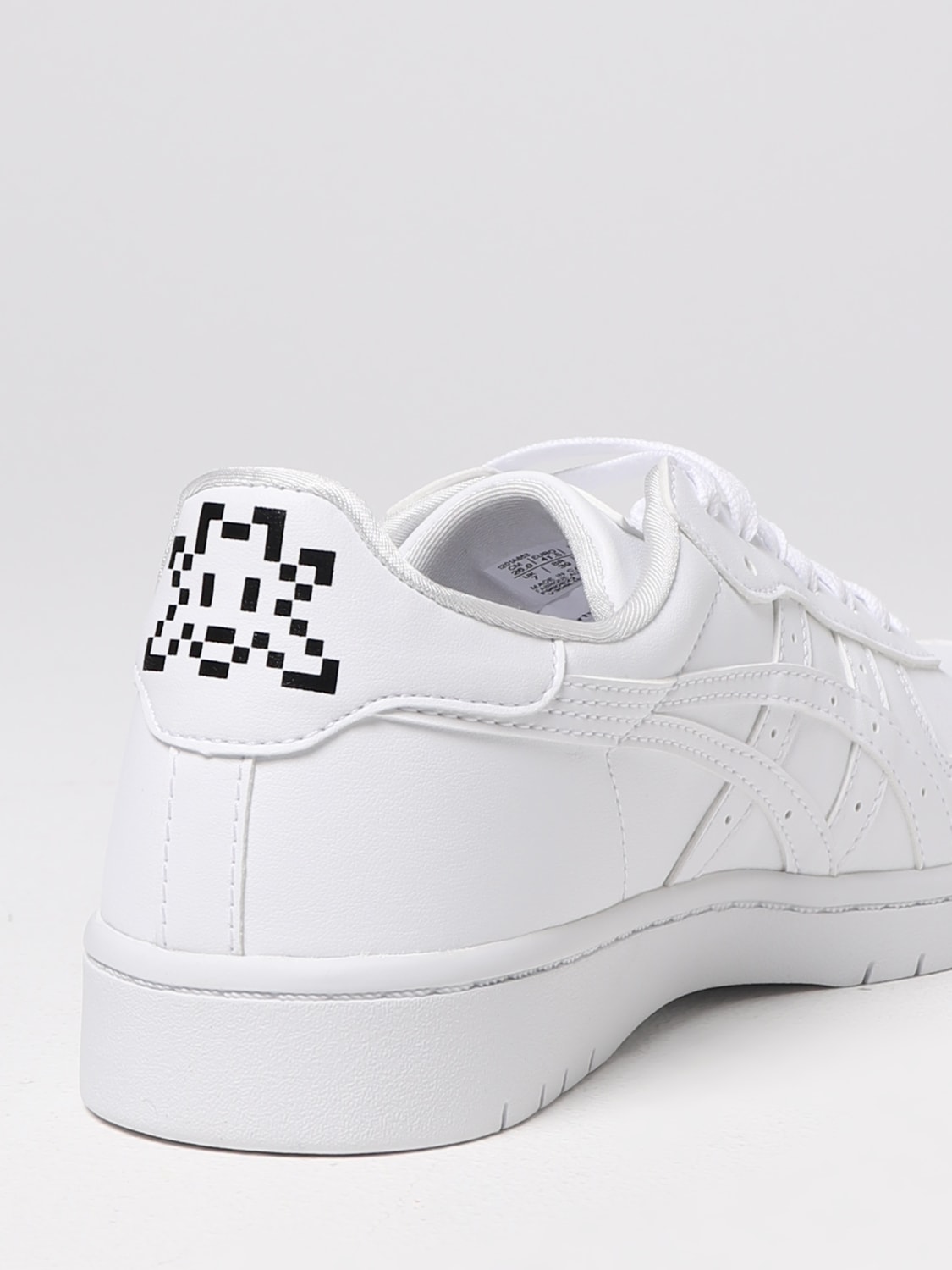 COMME DES GARÇONS SHIRT SNEAKERS: Sneakers men Comme Des GarÇons Shirt, White - Img 3