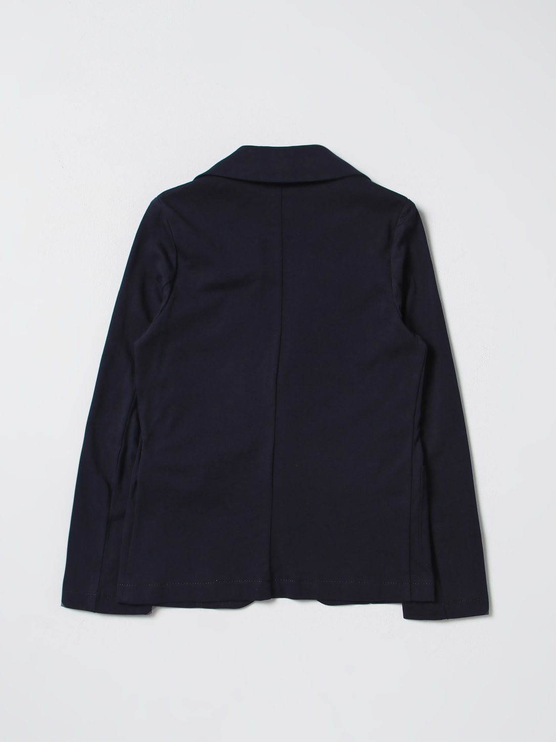 MANUEL RITZ BLAZER: Blazer bambino Manuel Ritz, Blue - Img 2