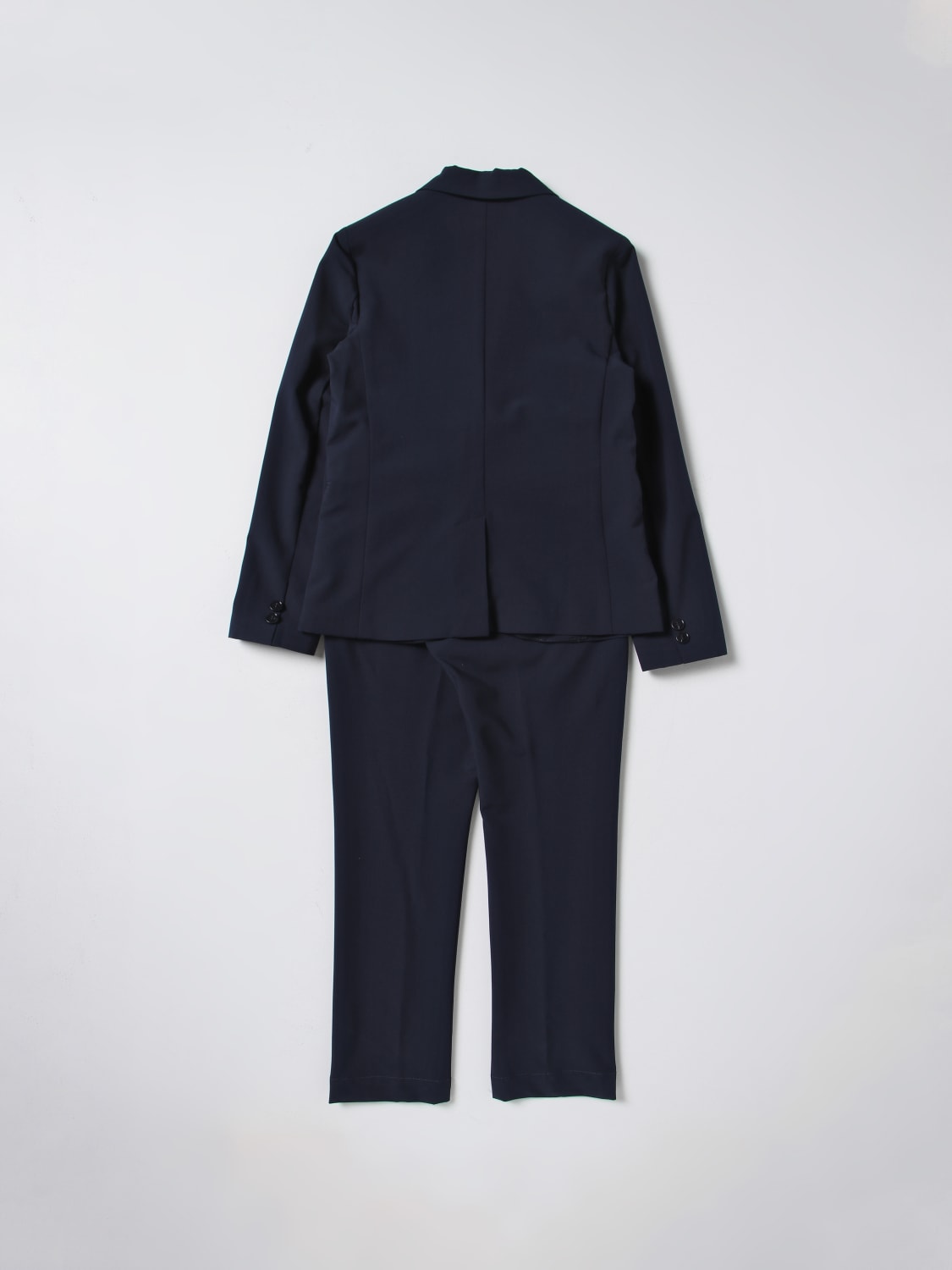 MANUEL RITZ SUIT: Suit kids Manuel Ritz, Blue - Img 2