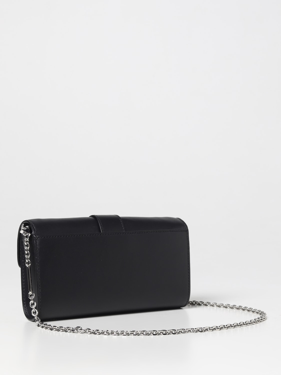 Michael Michael Kors Outlet Sac porte epaule femme Noir Sac Pochette Michael Michael Kors 30H1S5PC2L en ligne sur GIGLIO.COM