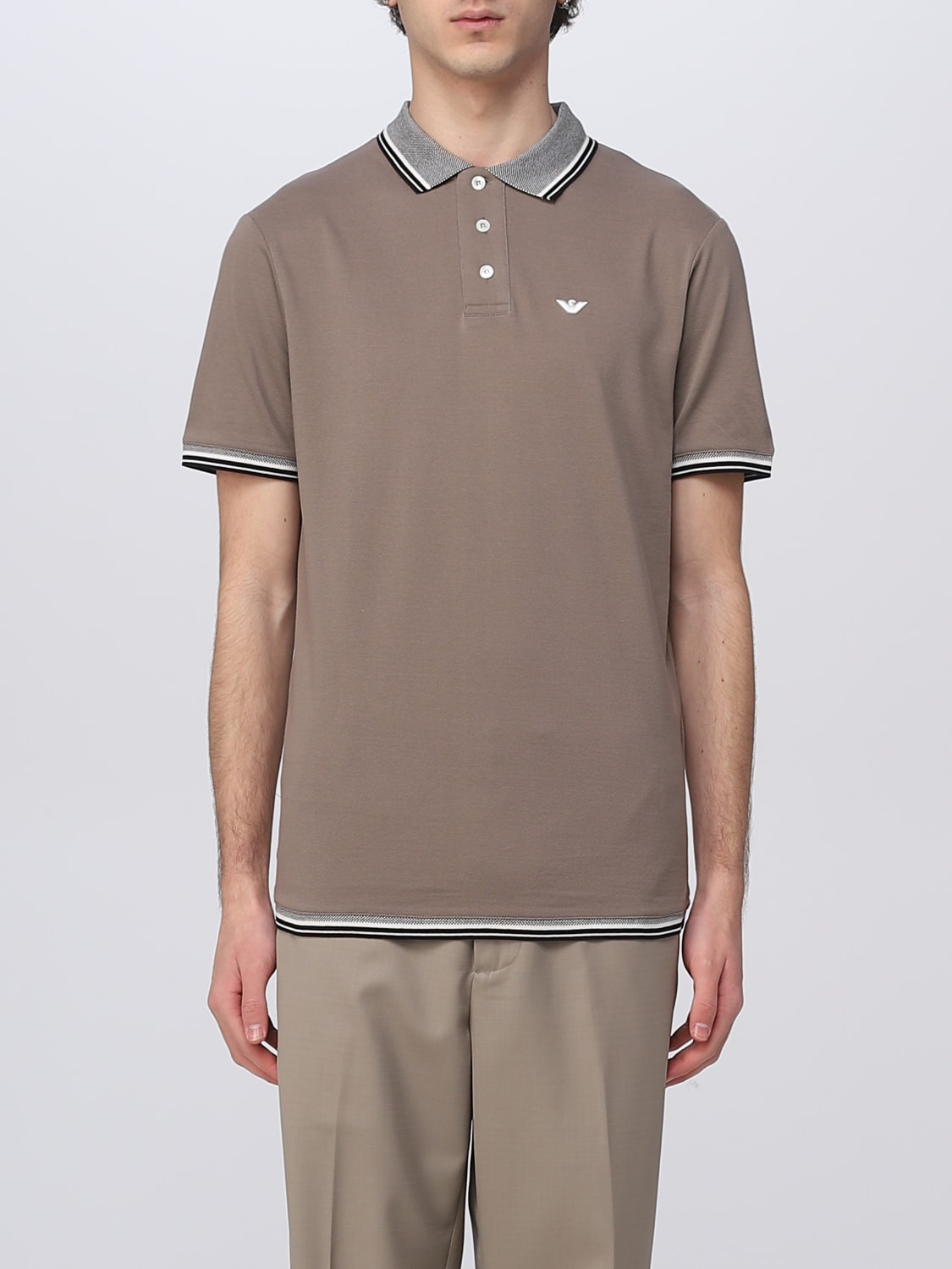 Cheap armani polo top