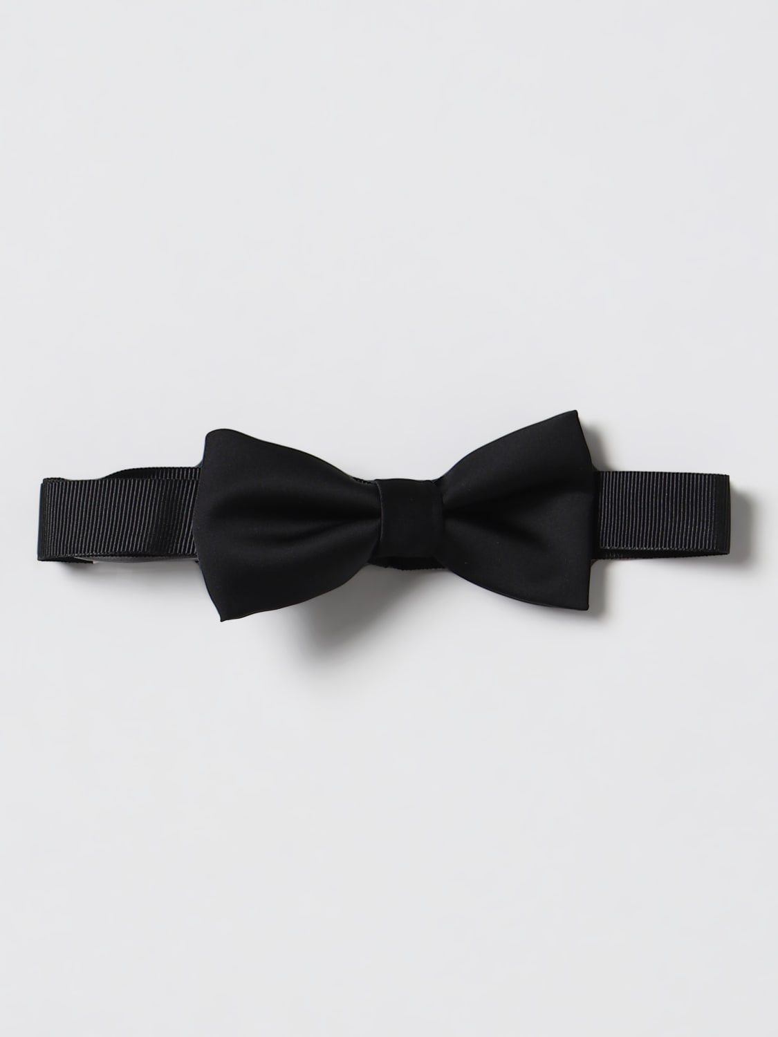 MANUEL RITZ BOW TIE: Bow tie kids Manuel Ritz, Black - Img 1