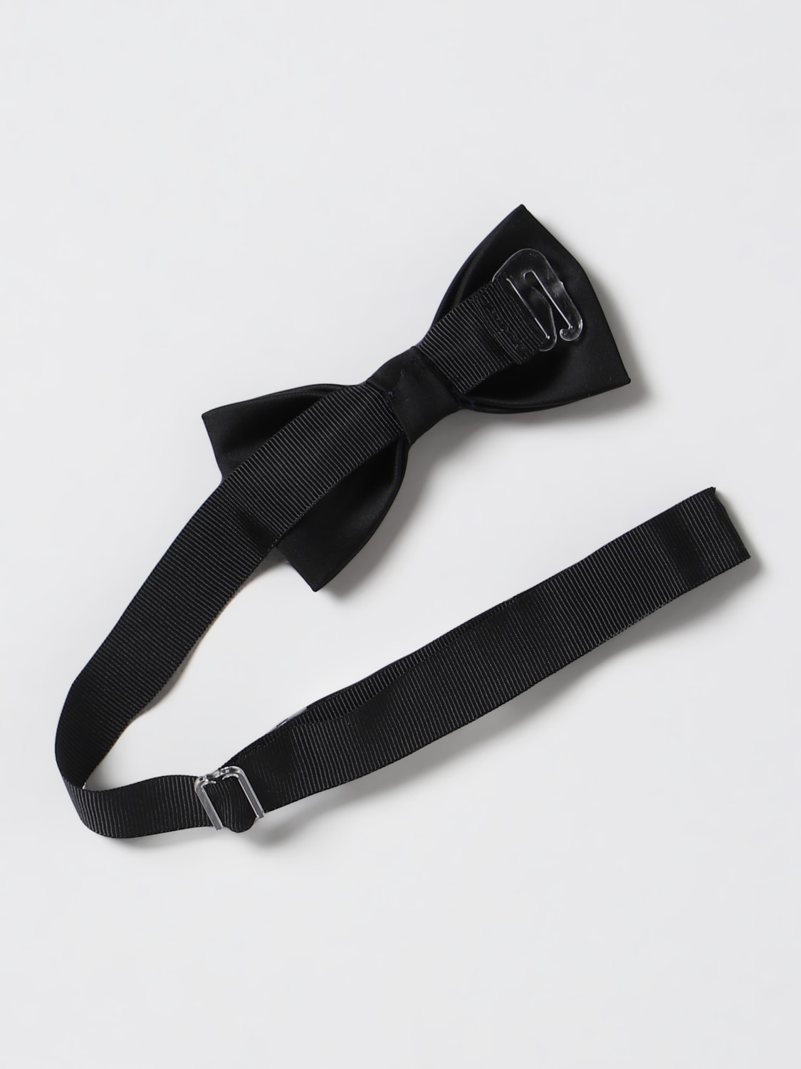 MANUEL RITZ BOW TIE: Bow tie kids Manuel Ritz, Black - Img 2