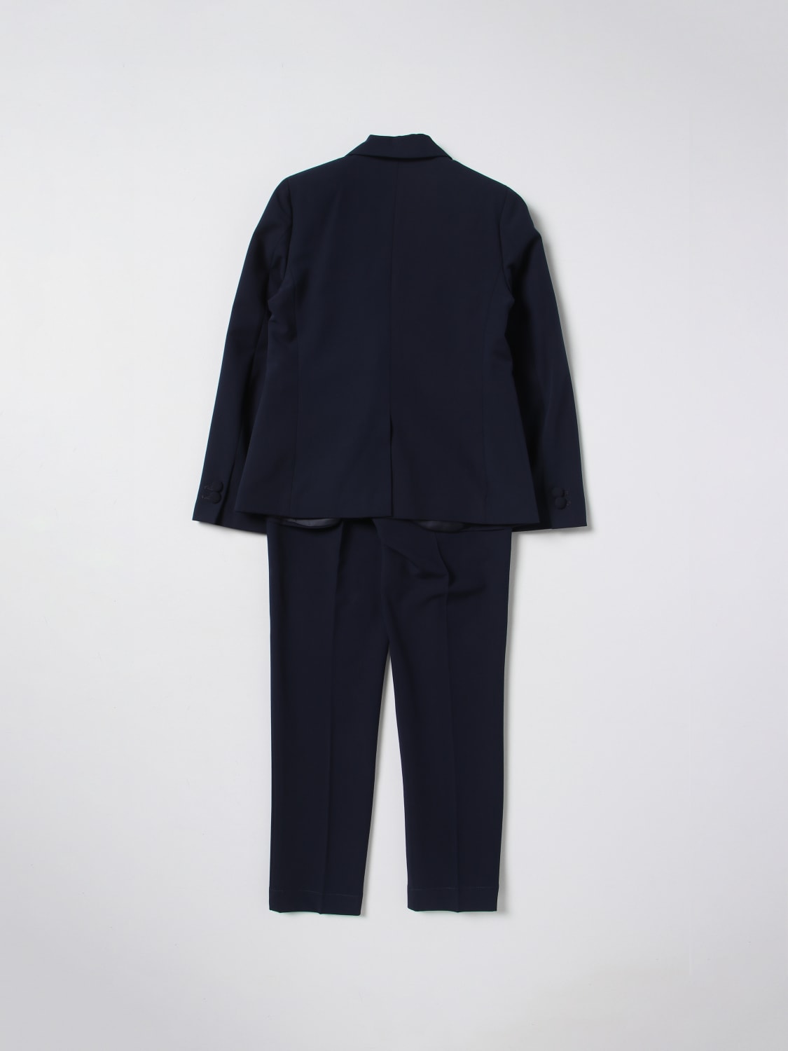 MANUEL RITZ スーツ: スーツ ボーイ Manuel Ritz, ブルー - Img 2