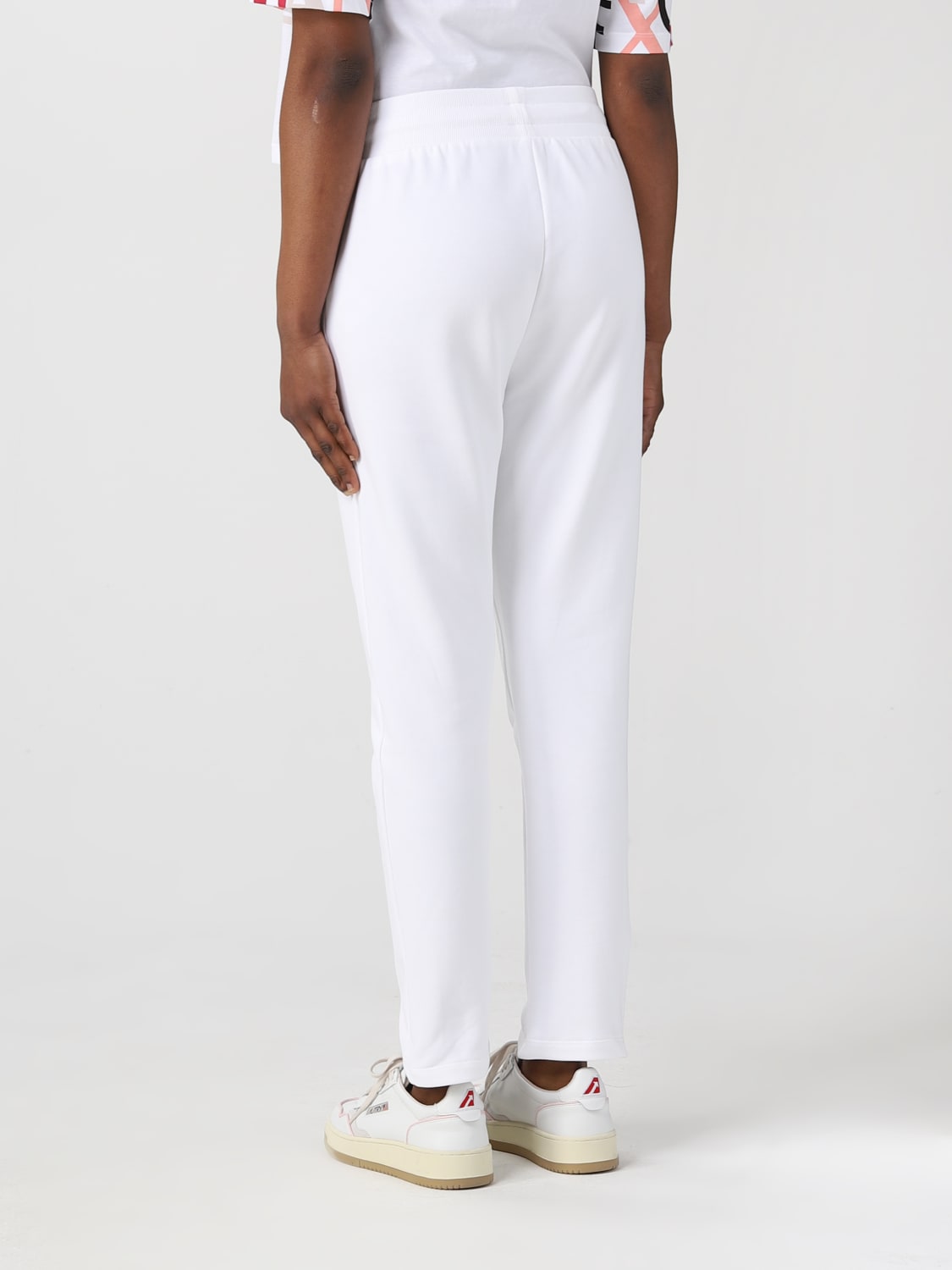 ARMANI EXCHANGE PANTS: Pants woman Armani Exchange, White - Img 2