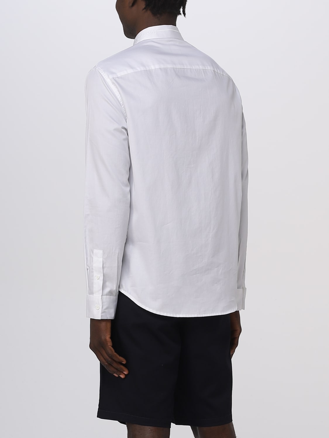 ARMANI EXCHANGE SHIRT: Shirt men Armani Exchange, White - Img 2