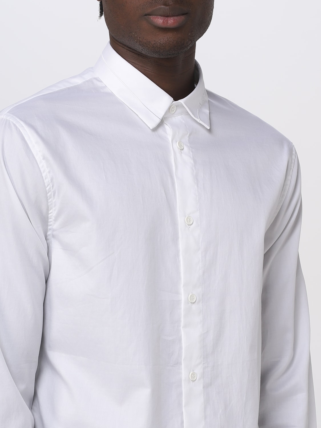 ARMANI EXCHANGE SHIRT: Shirt men Armani Exchange, White - Img 3