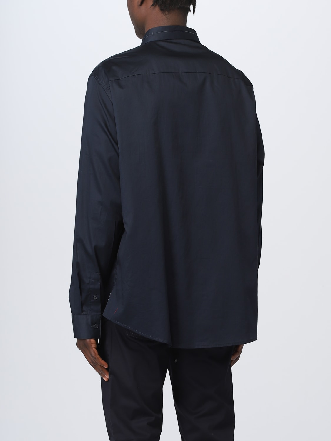 ARMANI EXCHANGE SHIRT: Shirt men Armani Exchange, Blue - Img 2