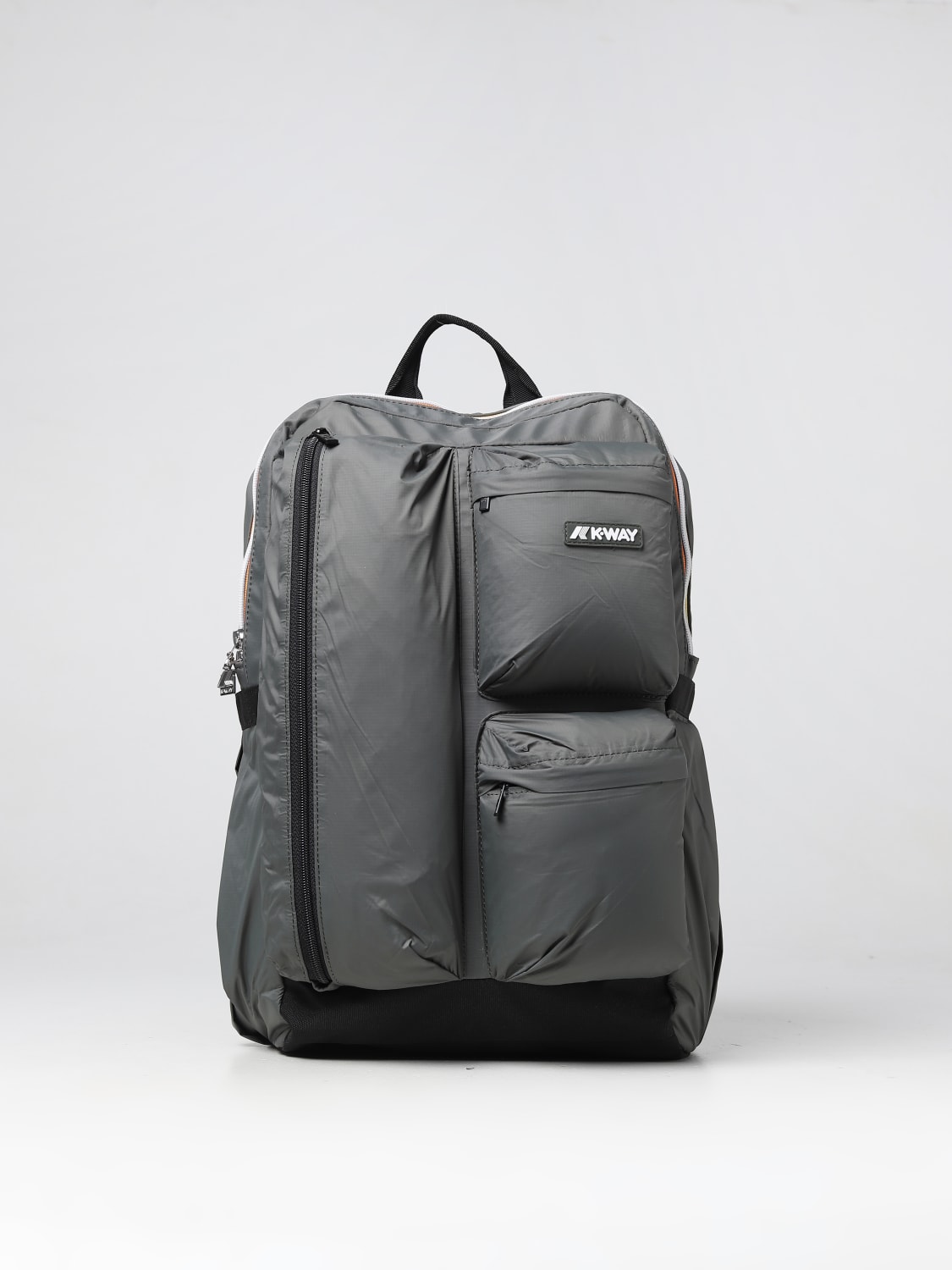 K-WAY 背包: 背包 男士 K-way, 绿色 - Img 1