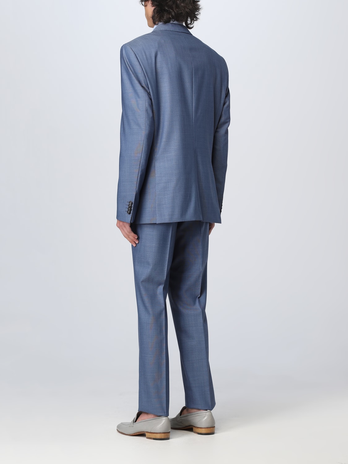 BOSS SUIT: Suit men Boss, Blue - Img 2