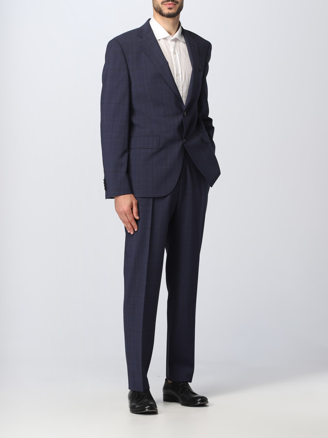 BOSS SUIT: Suit men Boss, Blue - Img 2