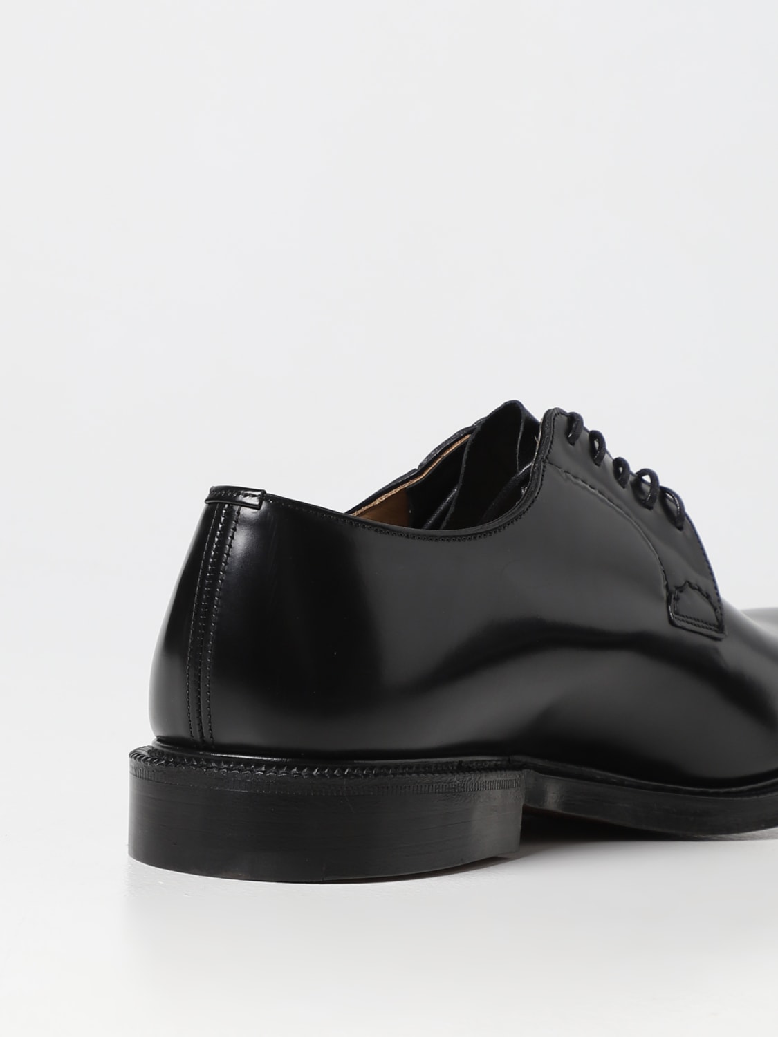 CHURCH'S CHAUSSURES DE VILLE: Chaussures derby homme Church's, Noir - Img 3