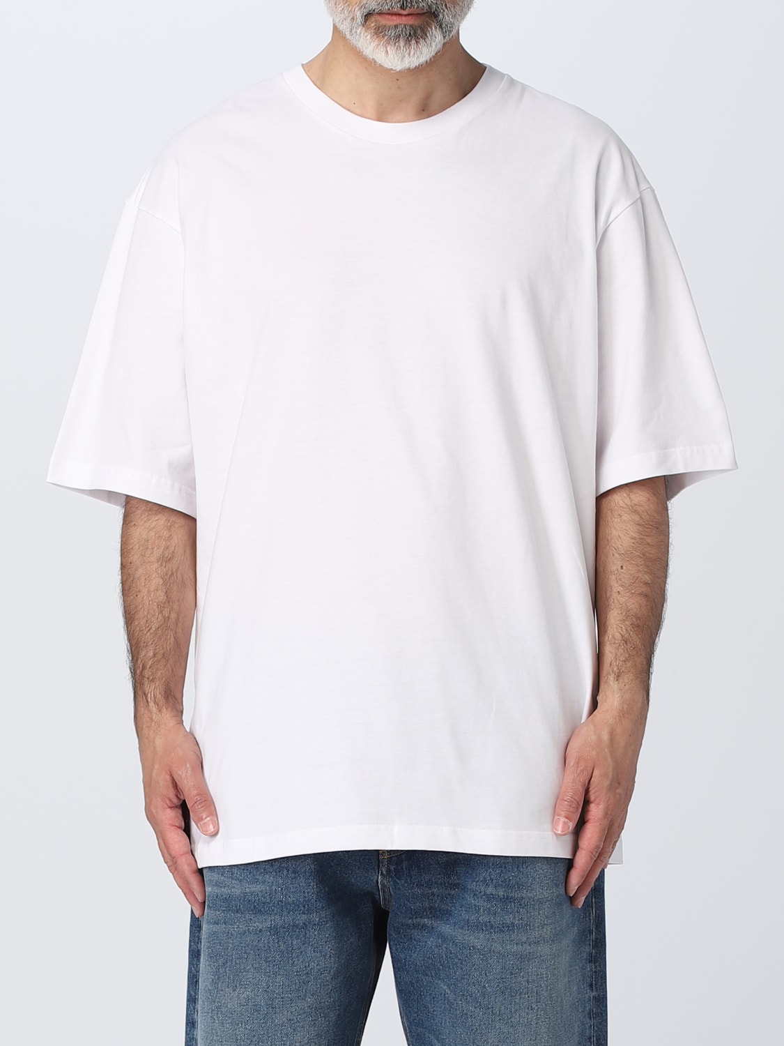 ISABEL MARANT T-SHIRT: T-shirt men Isabel Marant, White - Img 1