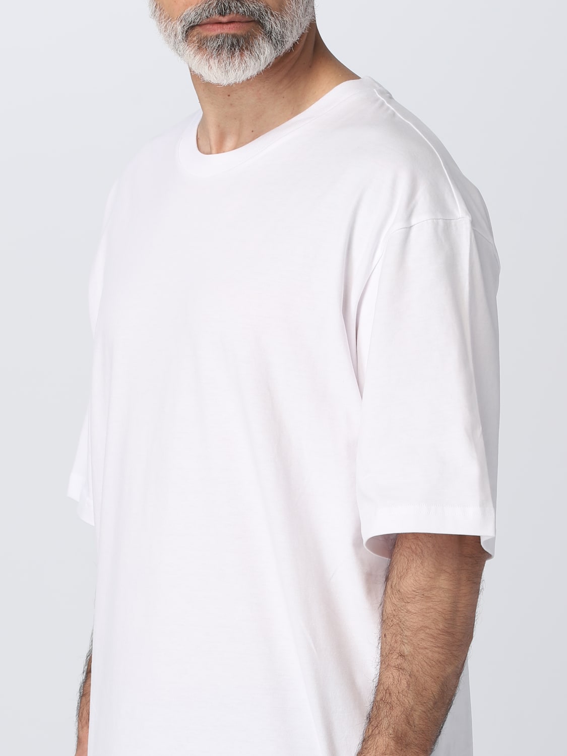 ISABEL MARANT T-SHIRT: T-shirt men Isabel Marant, White - Img 3