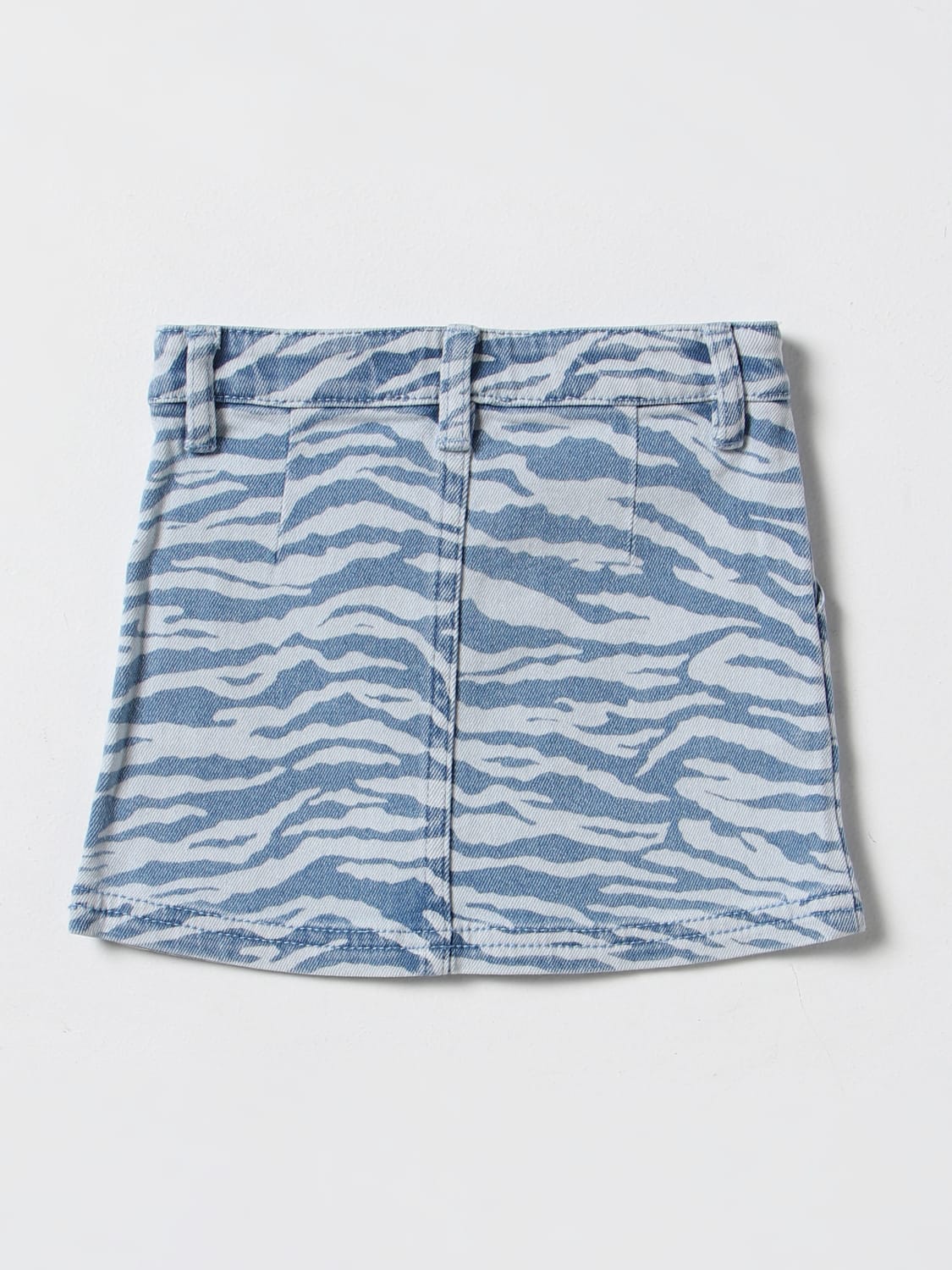 KENZO KIDS ROCK: Rock kinder Kenzo Junior, Denim - Img 2