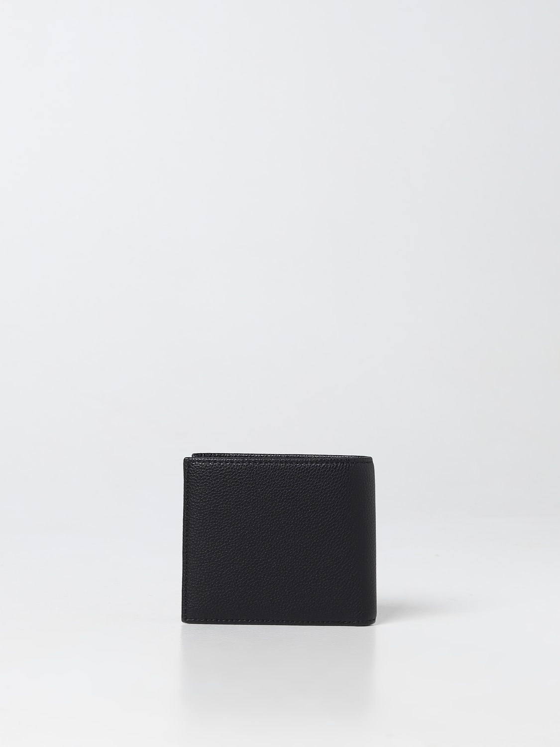 BOSS PORTAFOGLIO: Portafoglio Boss in pelle sintetica, Nero - Img 3