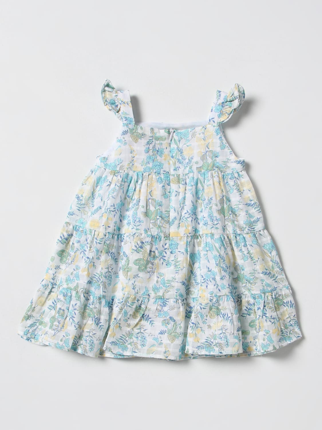 TARTINE ET CHOCOLAT ROMPER: Romper kids Tartine Et Chocolat, White - Img 2