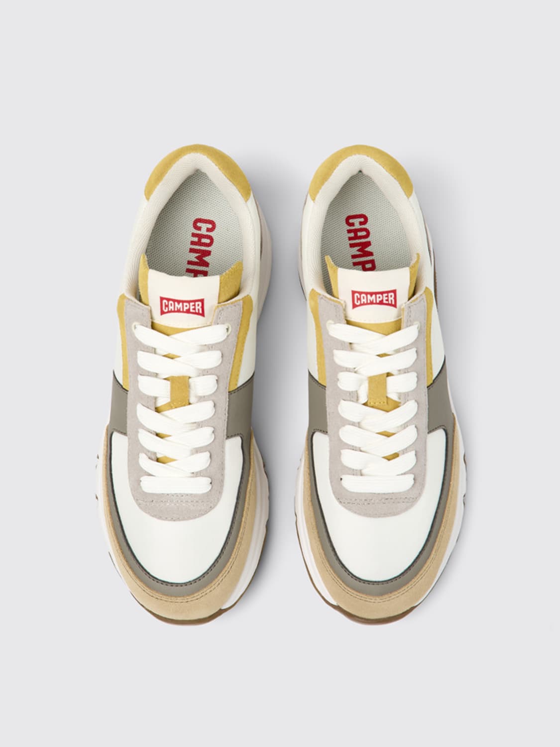 CAMPER SNEAKERS: Sneakers damen Camper, Bunt - Img 3