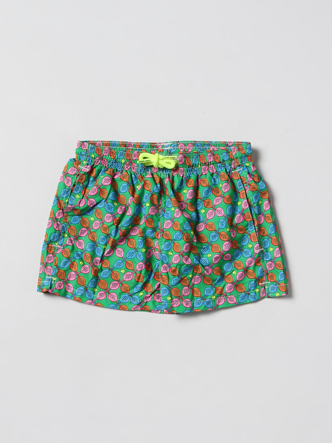 MC2 SAINT BARTH SWIMSUIT: Swimsuit kids Mc2 Saint Barth, Multicolor - Img 1