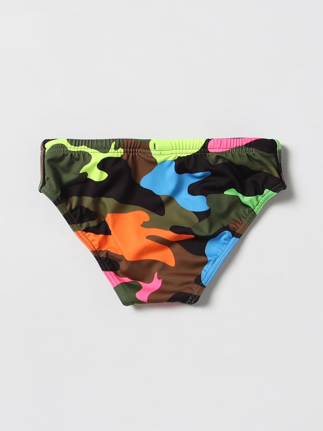 MC2 SAINT BARTH SWIMSUIT: Swimsuit kids Mc2 Saint Barth, Multicolor - Img 2