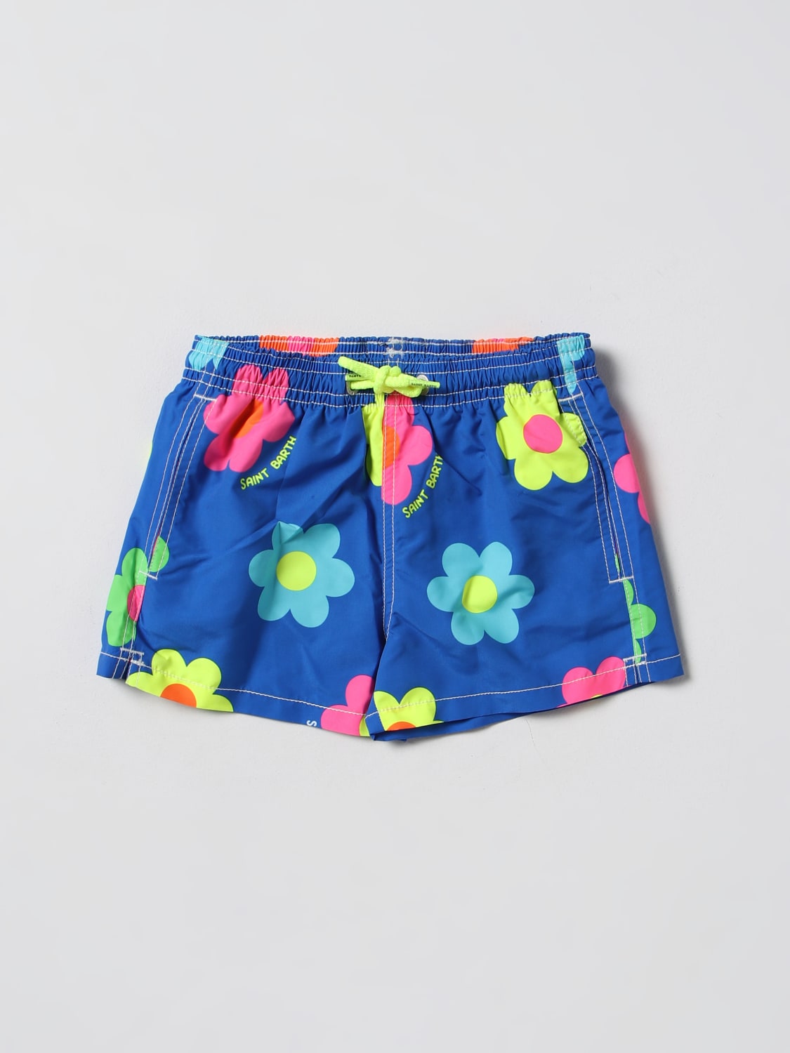 MC2 SAINT BARTH SWIMSUIT: Swimsuit kids Mc2 Saint Barth, Multicolor - Img 1