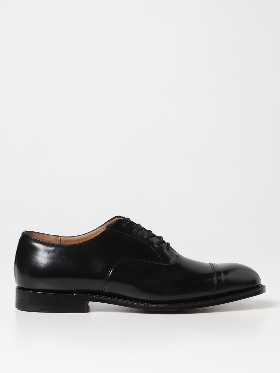 CHURCH'S CHAUSSURES DE VILLE: Chaussures homme Church's, Noir - Img 1