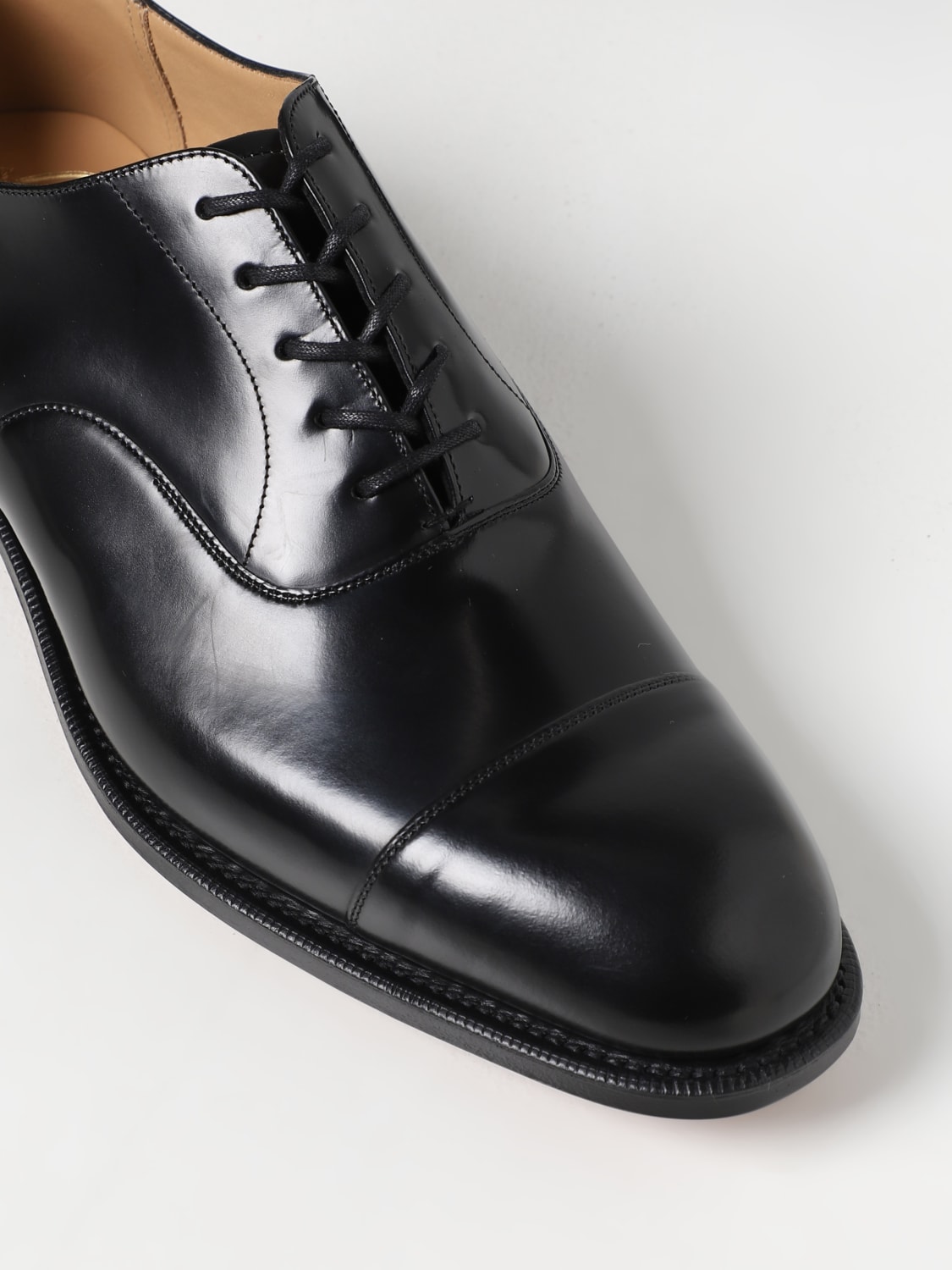 CHURCH'S CHAUSSURES DE VILLE: Chaussures homme Church's, Noir - Img 4