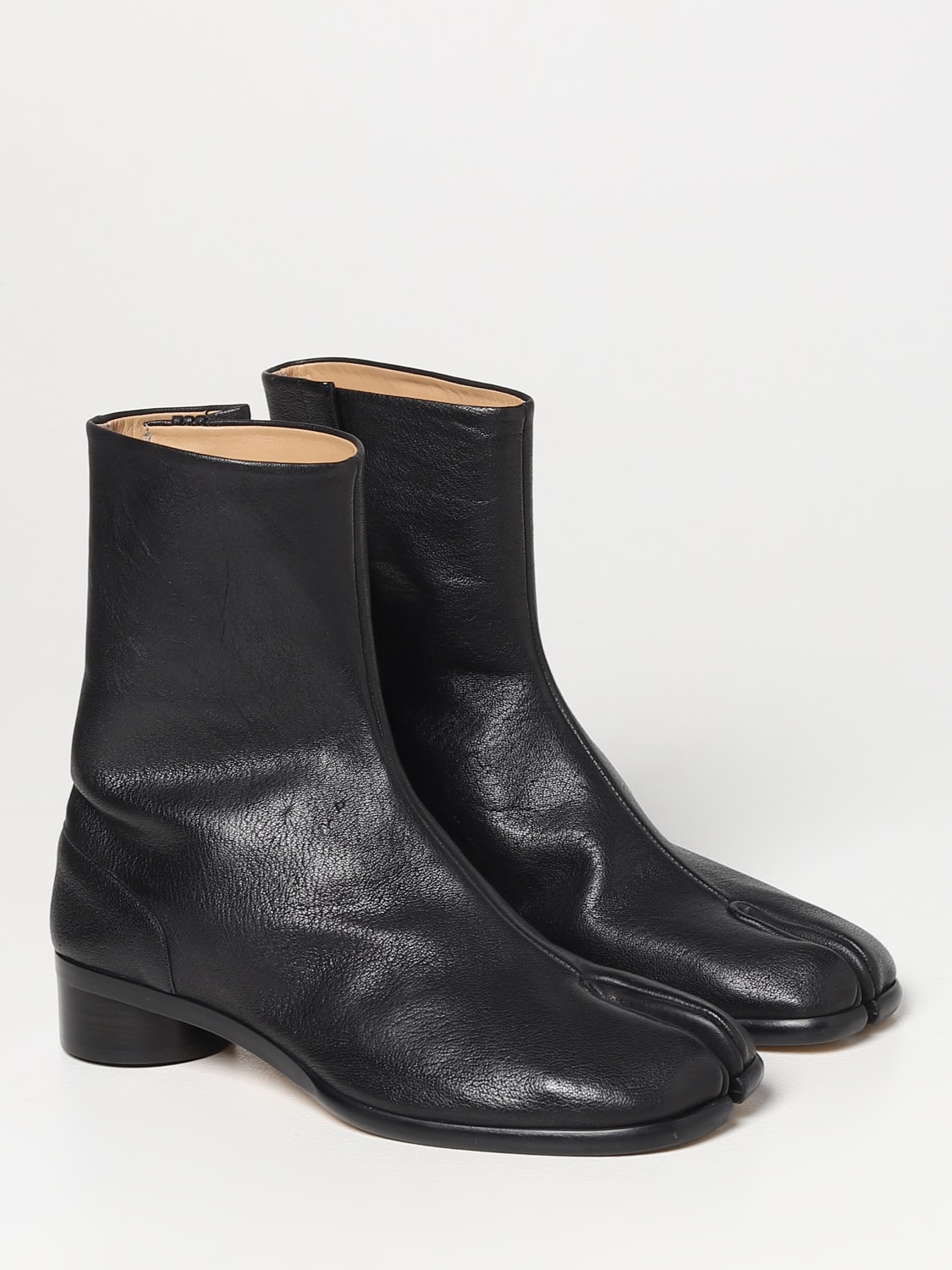 MAISON MARGIELA BOOT: Boots men Maison Margiela, Black - Img 2