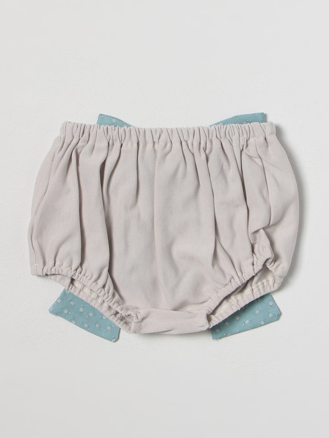 LA STUPENDERIA SHORTS: Underwear kids La Stupenderia, Beige - Img 2