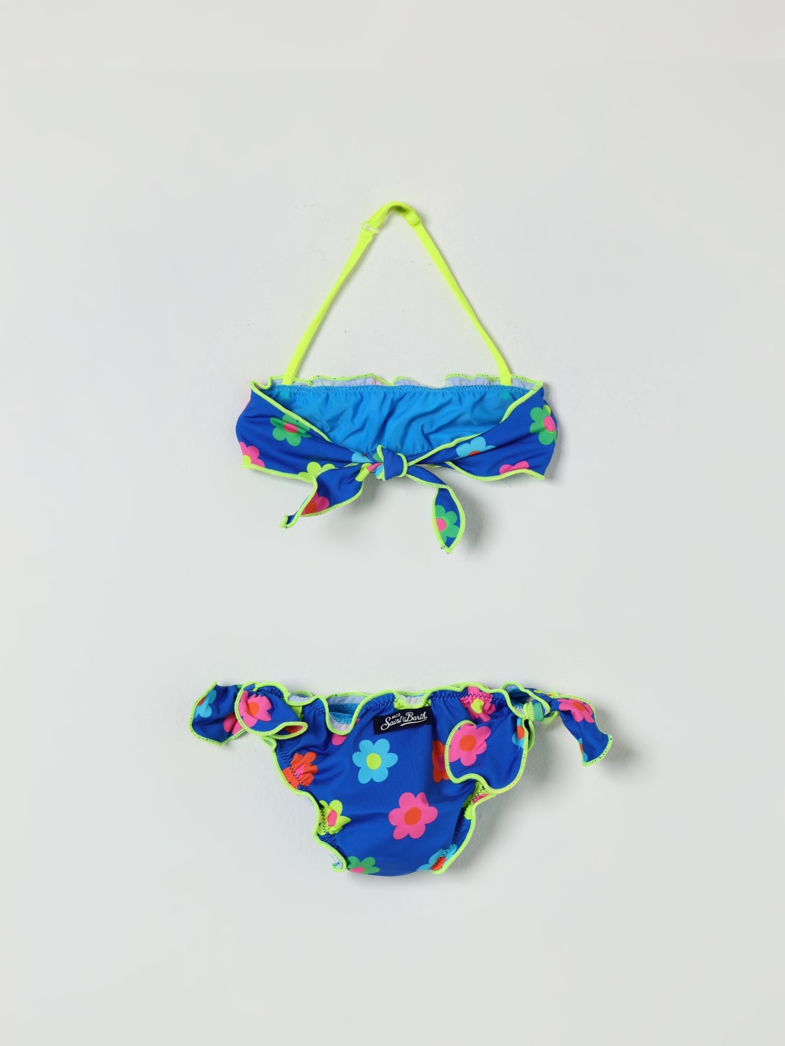 MC2 SAINT BARTH BADEMODE: Bademode kinder Mc2 Saint Barth, Bunt - Img 2