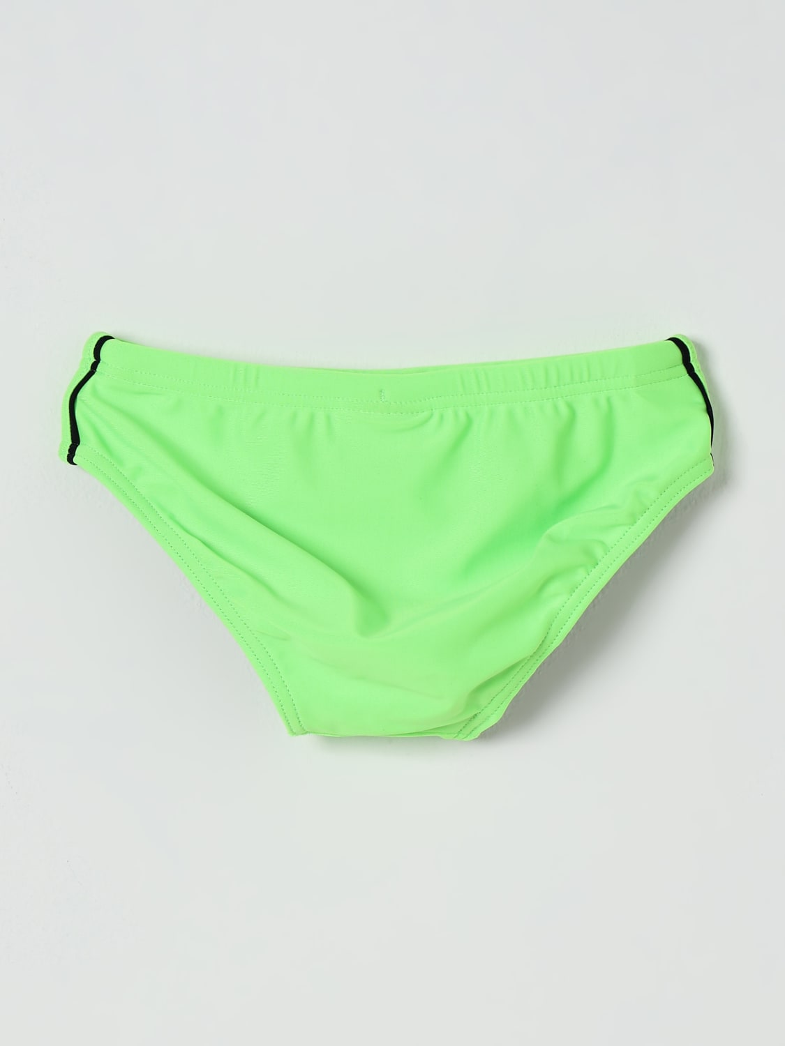 MC2 SAINT BARTH SWIMSUIT: Mc2 Saint Barth swim briefs, Green - Img 2