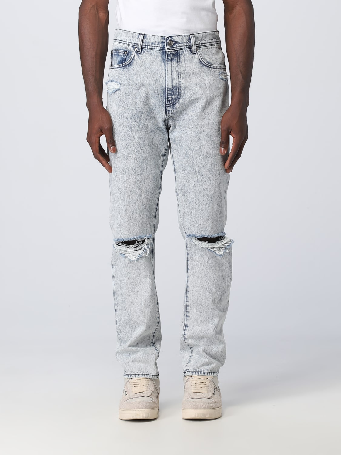 Giglio Jeans MSGM in denim