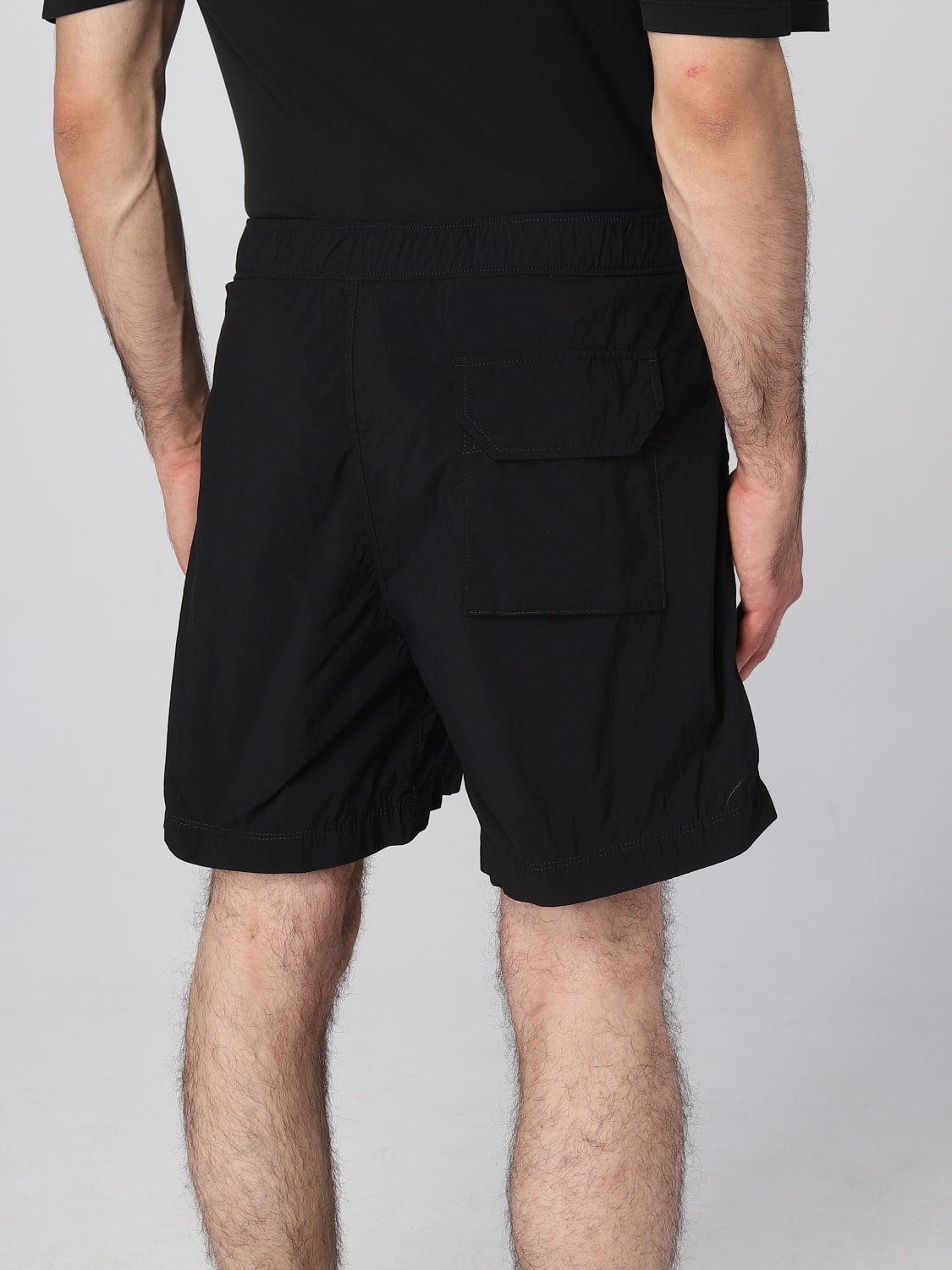 TEN C SHORT: Short men Ten C, Black - Img 3