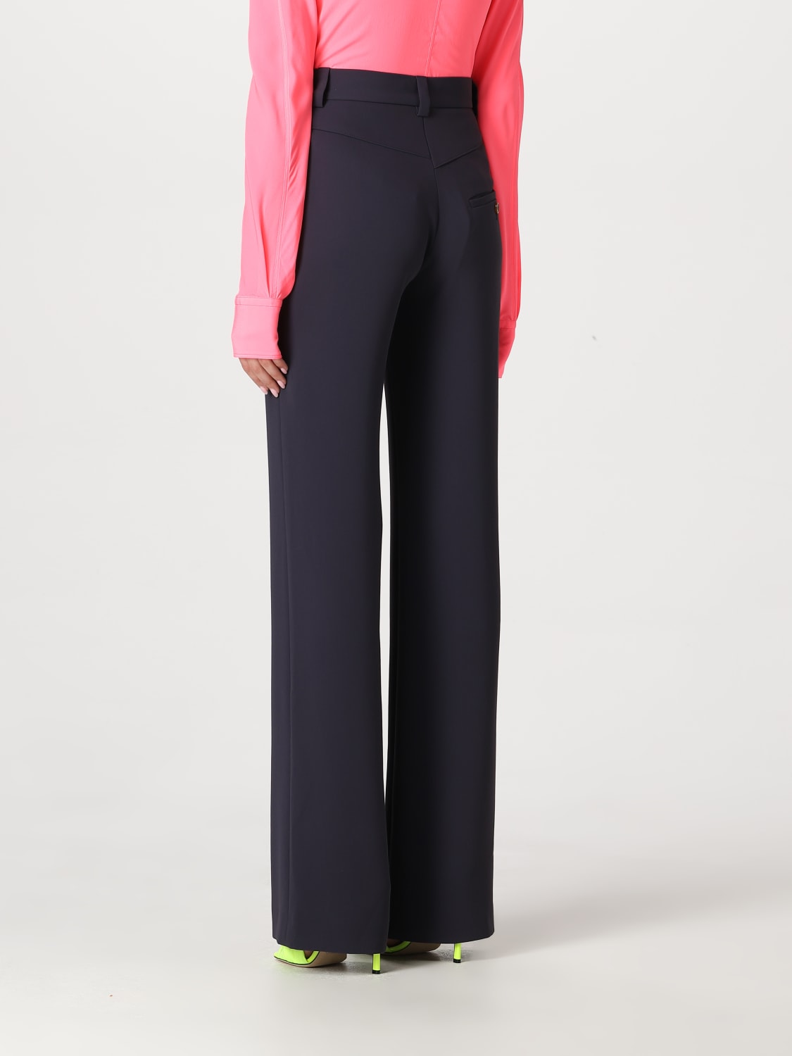 VIVIENNE WESTWOOD PANTS: Pants woman Vivienne Westwood, Blue - Img 3