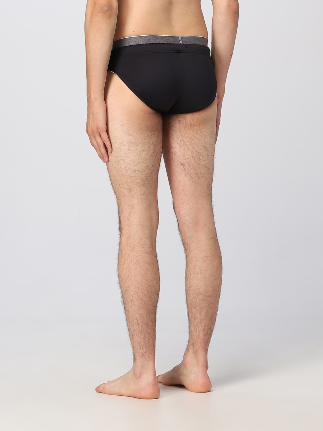 EA7 SWIMWEAR SWIMSUIT: Swimsuit men Ea7 Swimwear, Black - Img 2