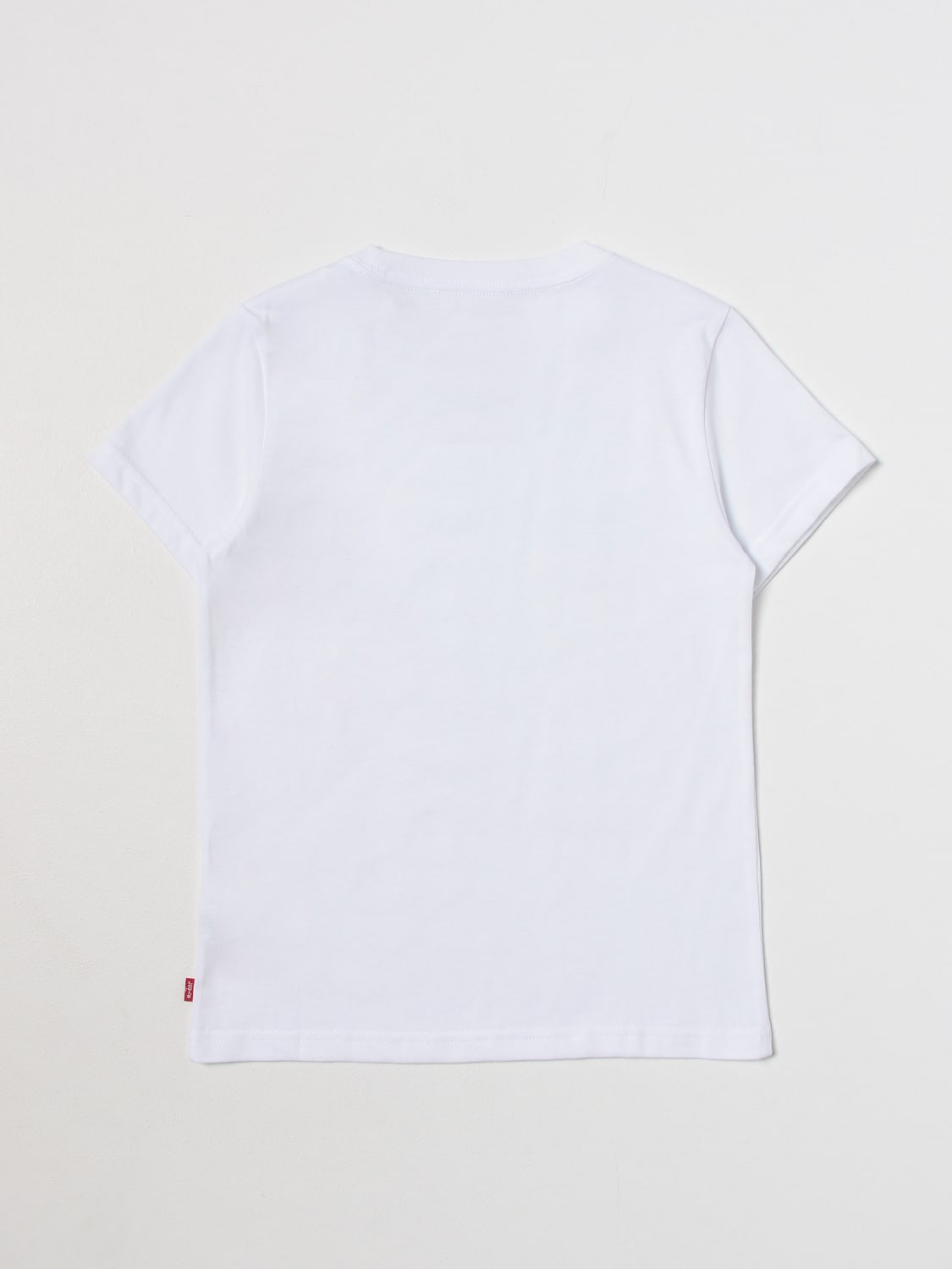 LEVI'S T-SHIRT: T-shirt kinder Levi's, Weiß - Img 2