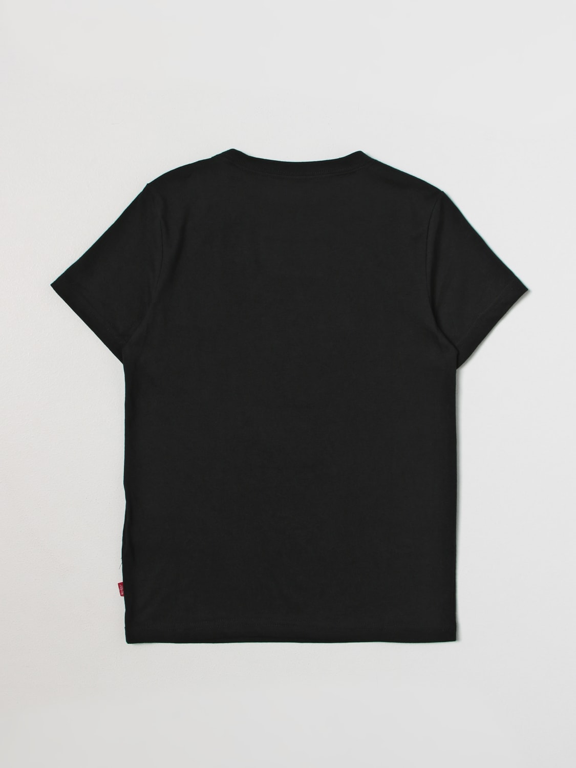 LEVI'S CAMISETA: Camisetas niños Levi's, Negro - Img 2