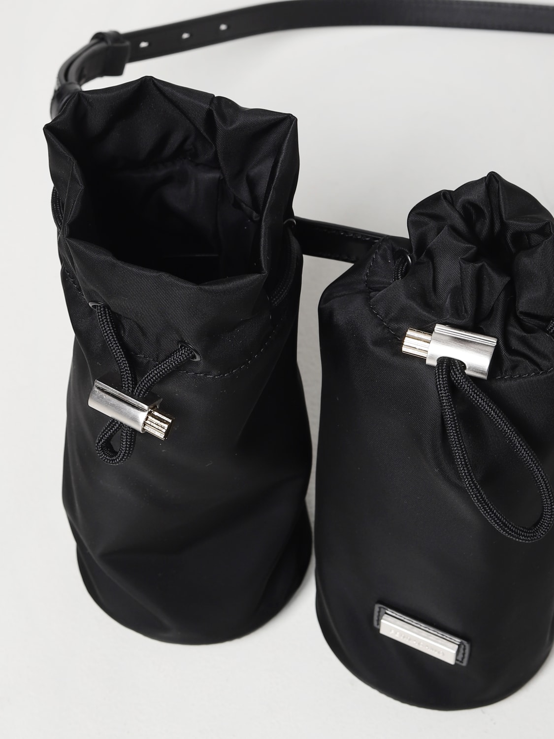 ショルダーバッグ FERRAGAMO Men Shoulder bag Black 760508 NERO Ferragamo Outlet: Bags men - Black | Ferragamo shoulder bag