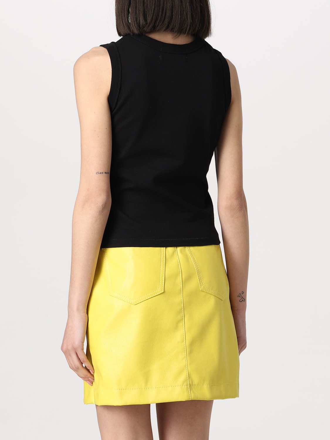 AMBUSH T-SHIRT: Pullover damen Ambush, Grün - Img 2