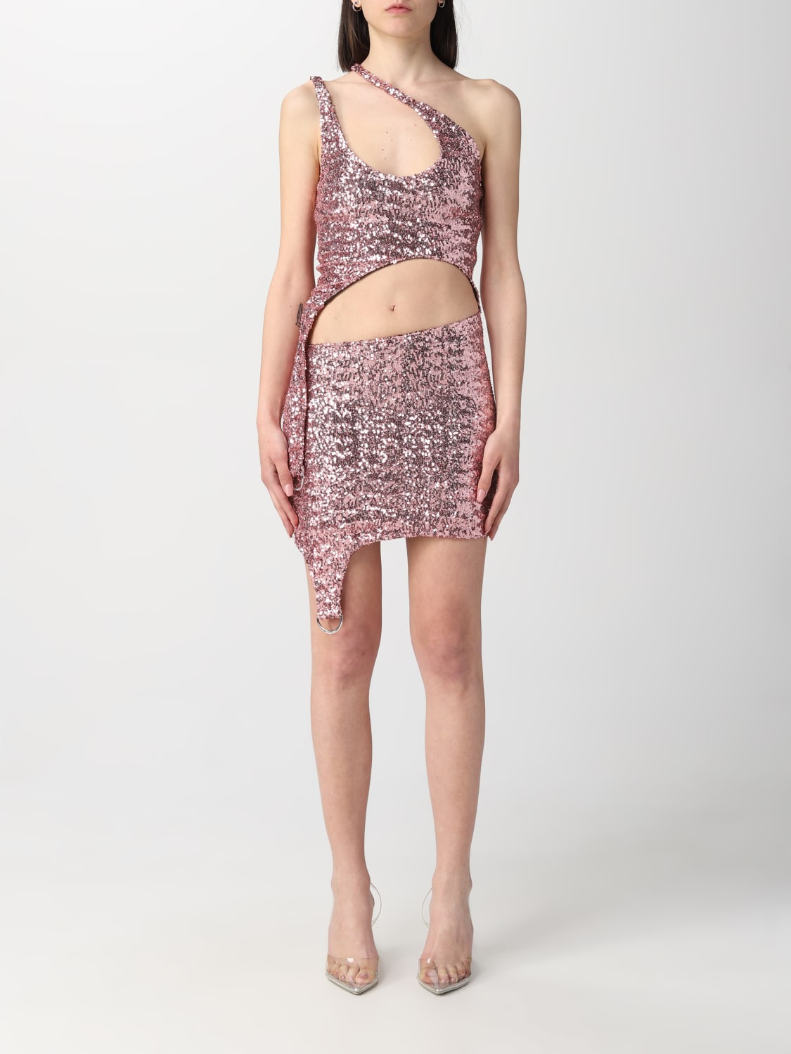 AMBUSH DRESS: Dress woman Ambush, Peony - Img 1