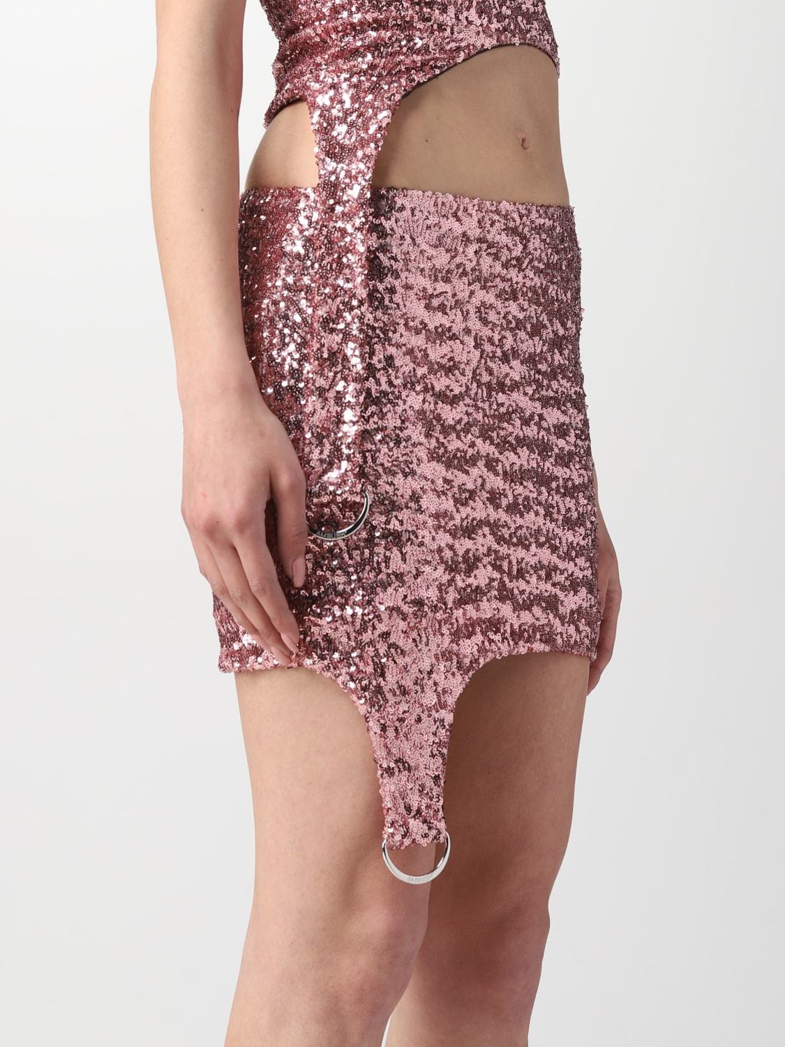 AMBUSH DRESS: Dress woman Ambush, Peony - Img 4