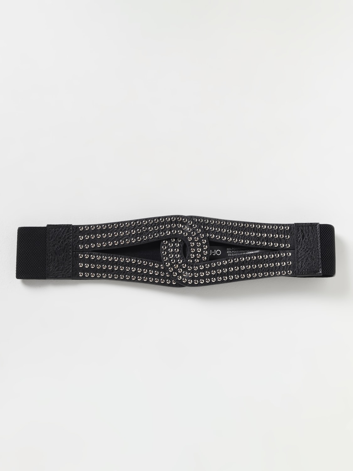 LIU JO BELT: Belt woman Liu Jo, Black - Img 1