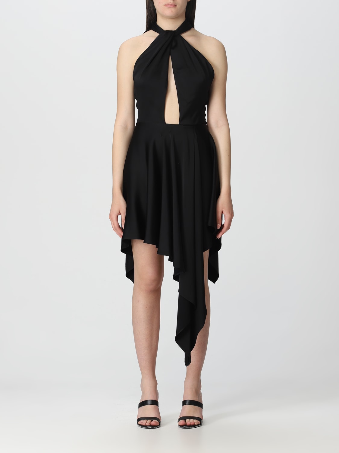 STELLA MCCARTNEY DRESS: Dress woman Stella McCartney, Black - Img 1