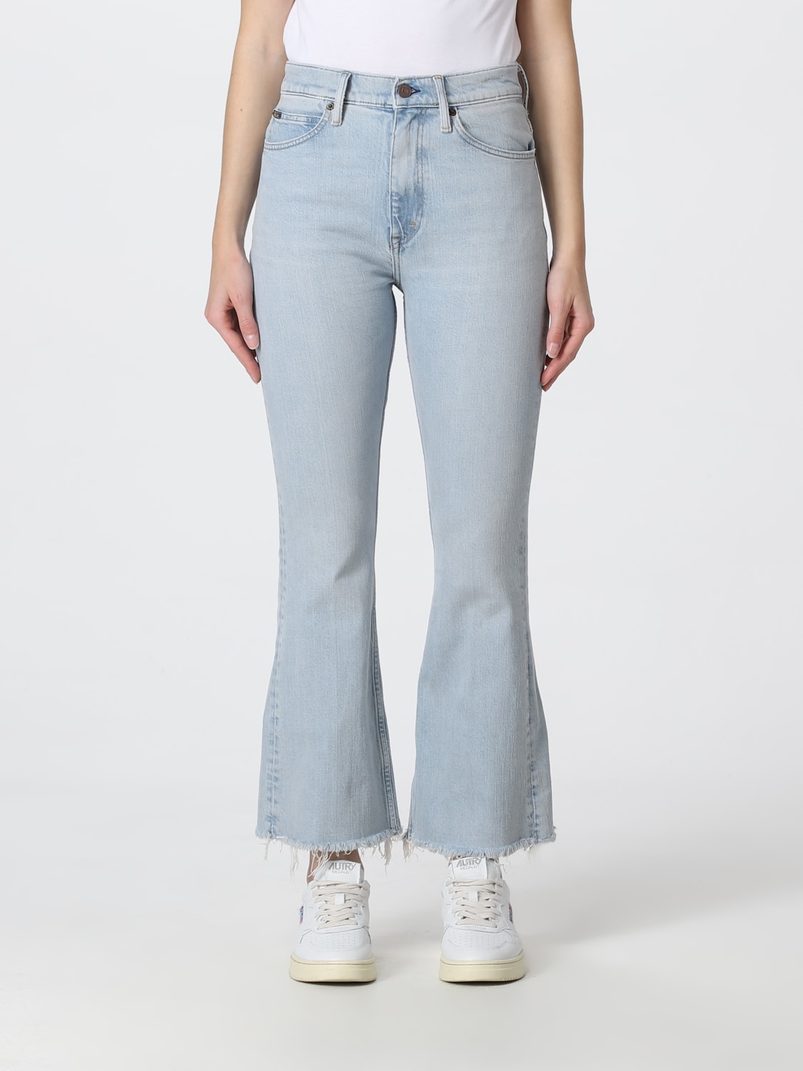 Jeans polo ralph lauren femme sale