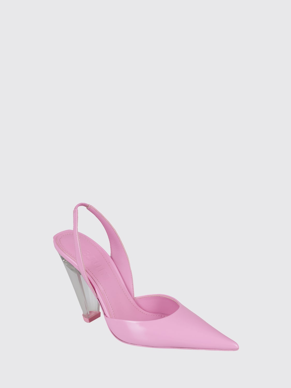 3JUIN PUMP: Shoes woman 3juin, Red - Img 2