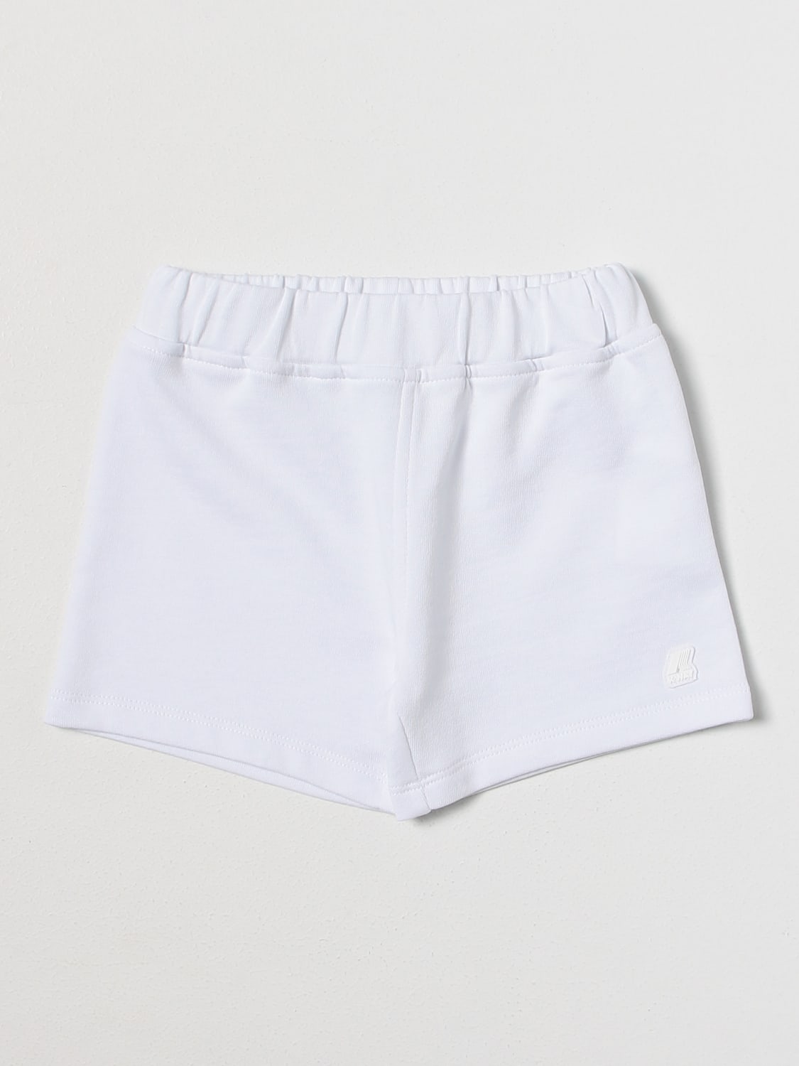 K-WAY SHORT: Short enfant K-way, Blanc - Img 1